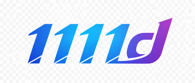 1111d লোগো